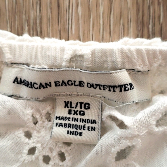 American Eagle ladies summer top - Picture 4 of 6
